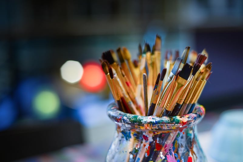 Creativity Boosters