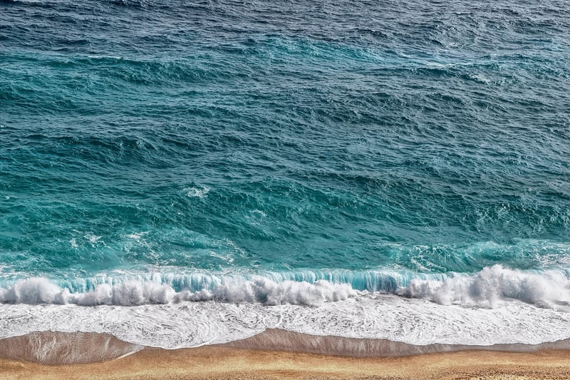 Undiscovered Beach